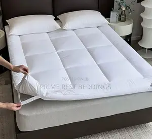 Fluffy Bed Topper (Available In Any Color Of Your Choice)