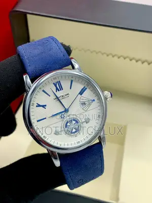 Premium Luxury Wristwatch for Men – Available in Warri