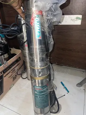 4” 0.5hp Total Deep Water Pump Machine