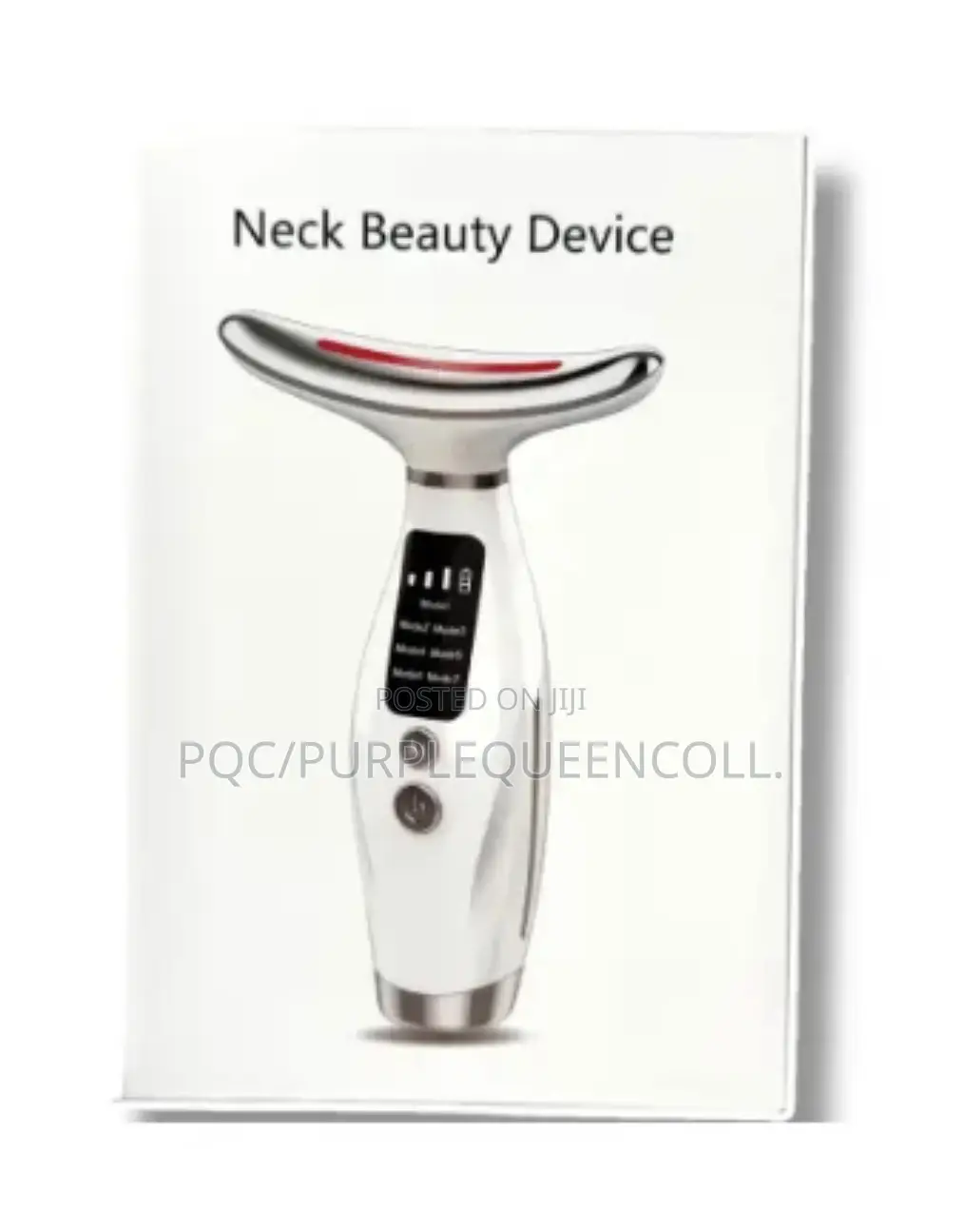 Neck Beauty Lymphatic Massage Device