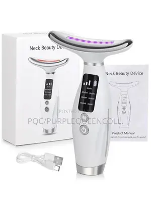 Neck Beauty Lymphatic Massage Device