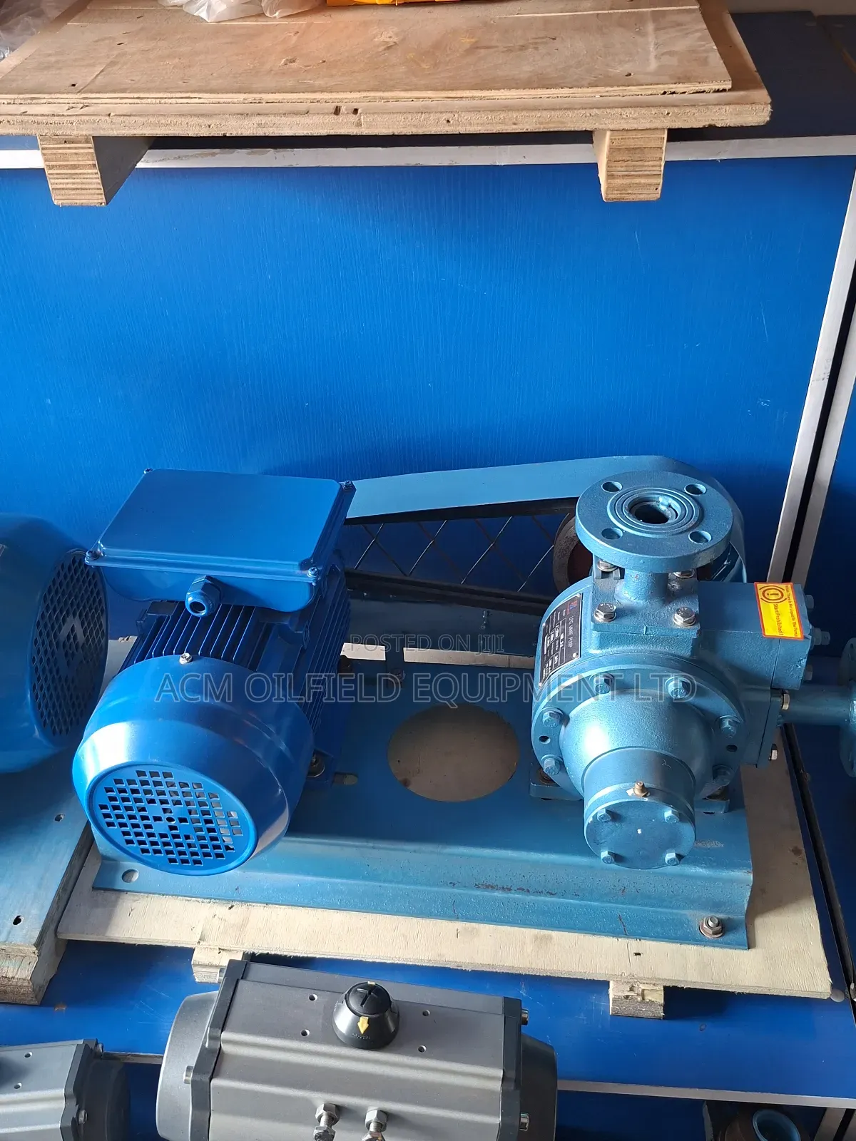 LPG Vane Pumps