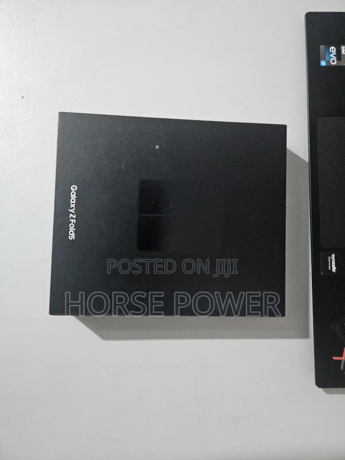 Samsung Galaxy Z Fold 5 1 TB Black