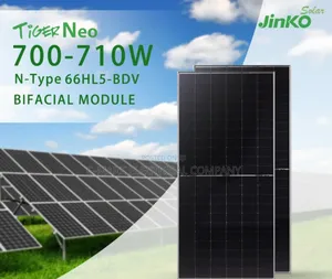 Perfect Monocrystalline Solar Panel 300w-750w
