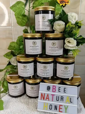 Pure Original Honey From the Bush (Wildflower)