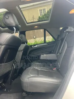 Mercedes-Benz M Class ML350 4MATIC 4dr SUV AWD (3.5L 6cyl 7A) 2014
