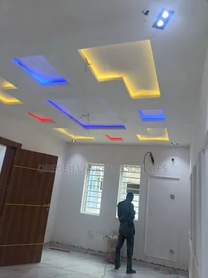 Luxury 4bedrm Duplex at New Oko Oba.