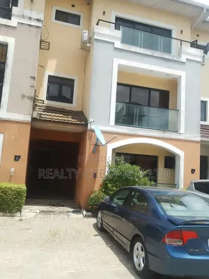 4bdrm Duplex in Ikeja GRA for rent
