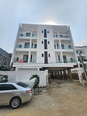 2bdrm Apartment in Jakande for sale