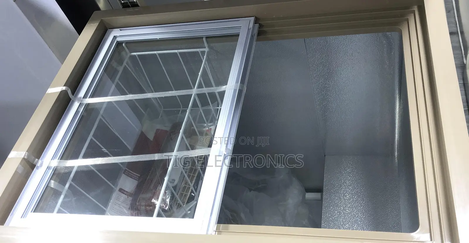 Chest Freezer