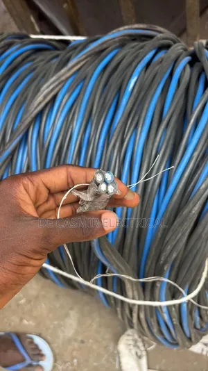 4x25mm2 Recylne Wire