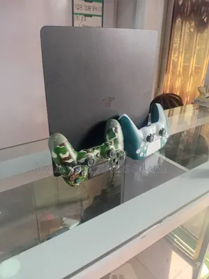 Ps4 Slim Game Console