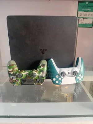 Ps4 Slim Game Console
