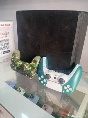 Ps4 Slim Game Console