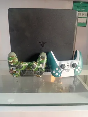 Ps4 Slim Game Console