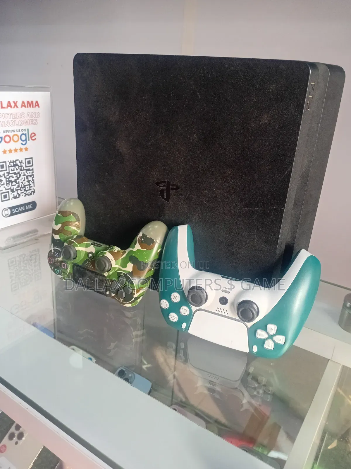Ps4 Slim Game Console