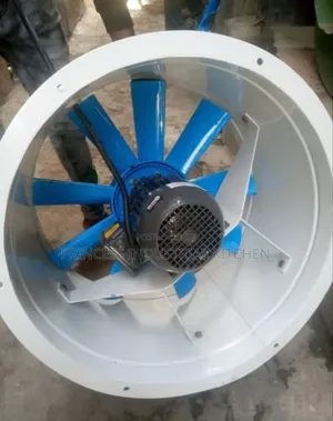 Heavy Duty Fan