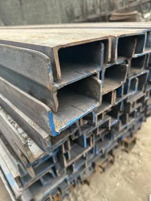 U Channel Steel