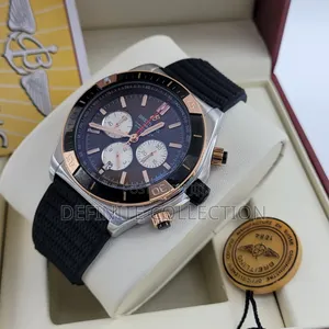 New Breitling Luxury Wristwatch