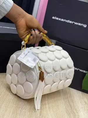 Luxury Queens Bag