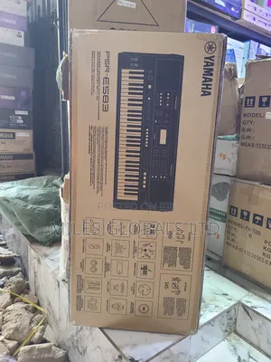 Yamaha Keyboard PSR-E583