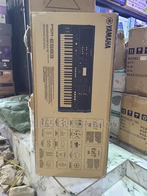 Yamaha Keyboard PSR-E583