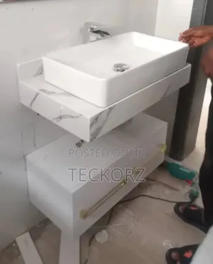 Bathroom Vanity Floating Cabinet