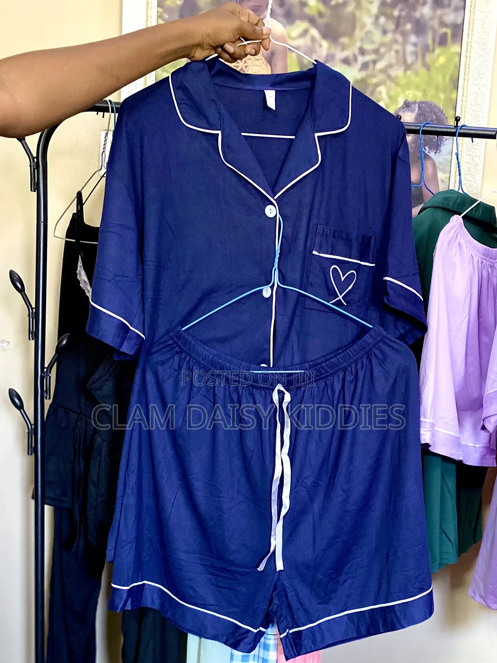 Ladies Sleep Wear