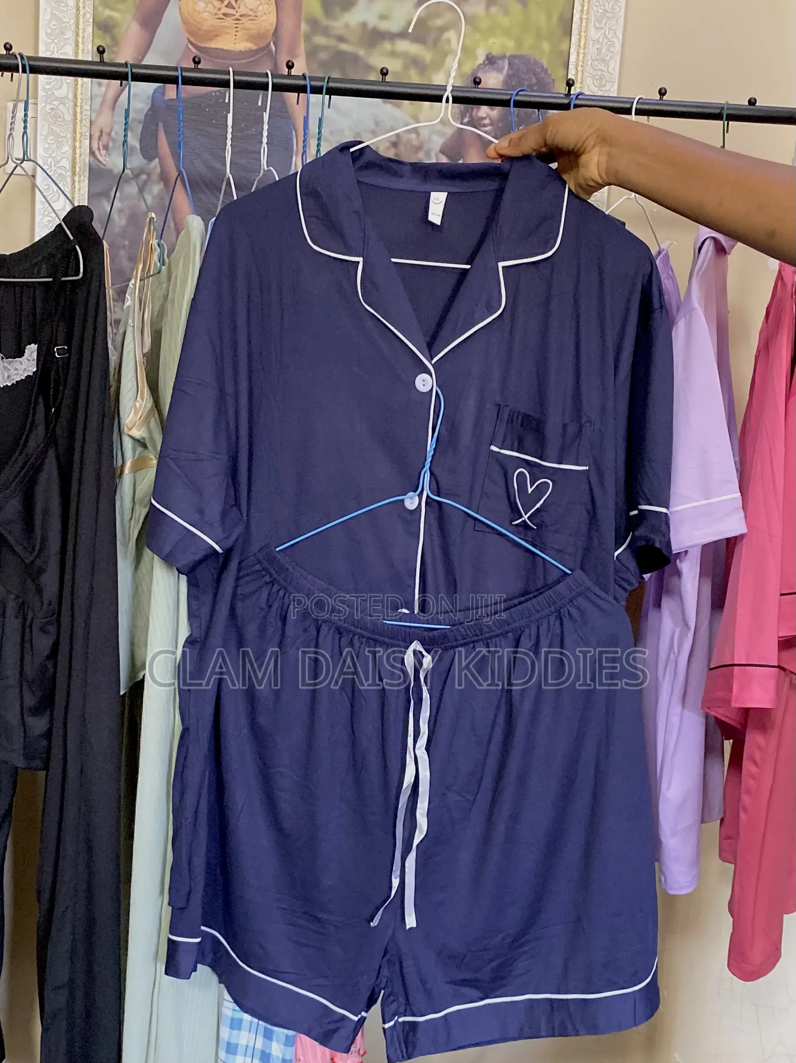 Ladies Sleep Wear