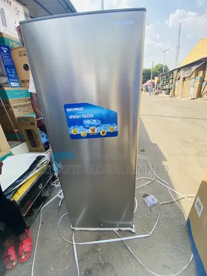 Sky Run Upright Freezer