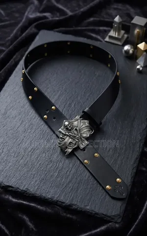Multi-Choice Luxury Belt