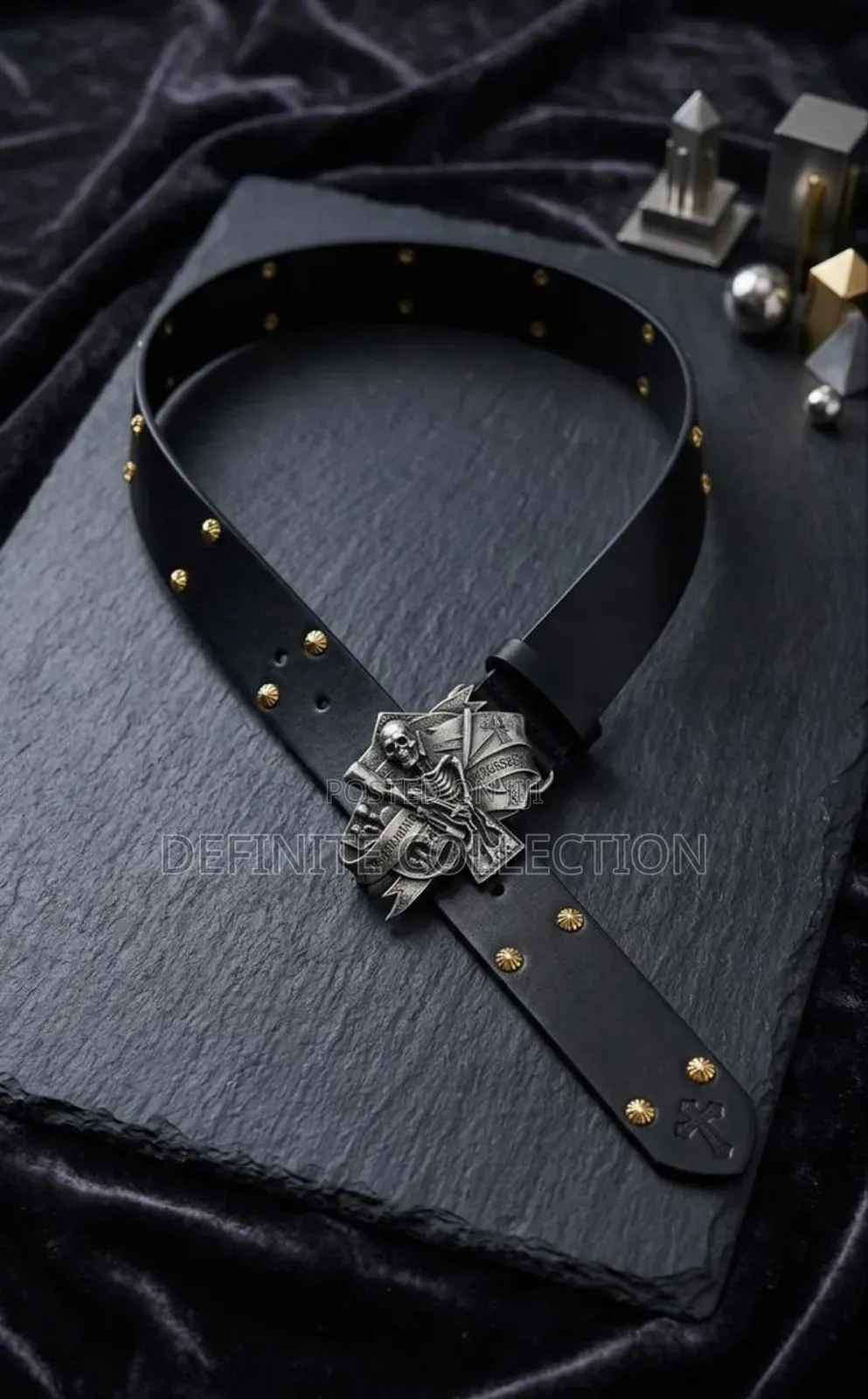 Multi-Choice Luxury Belt