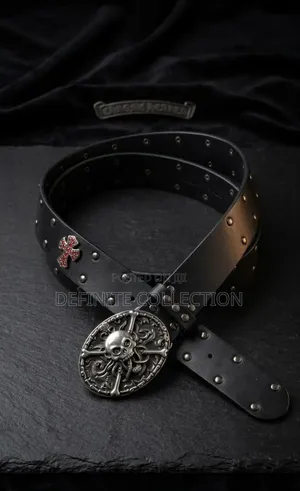 Multi-Choice Luxury Belt