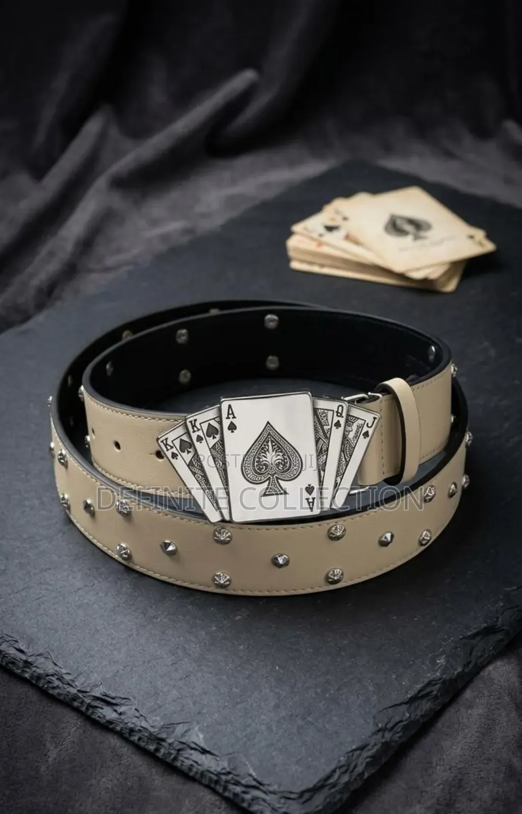 Multi-Choice Luxury Belt