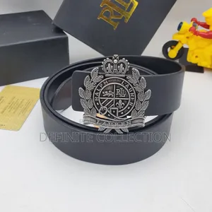 Multi-Choice Luxury Belt