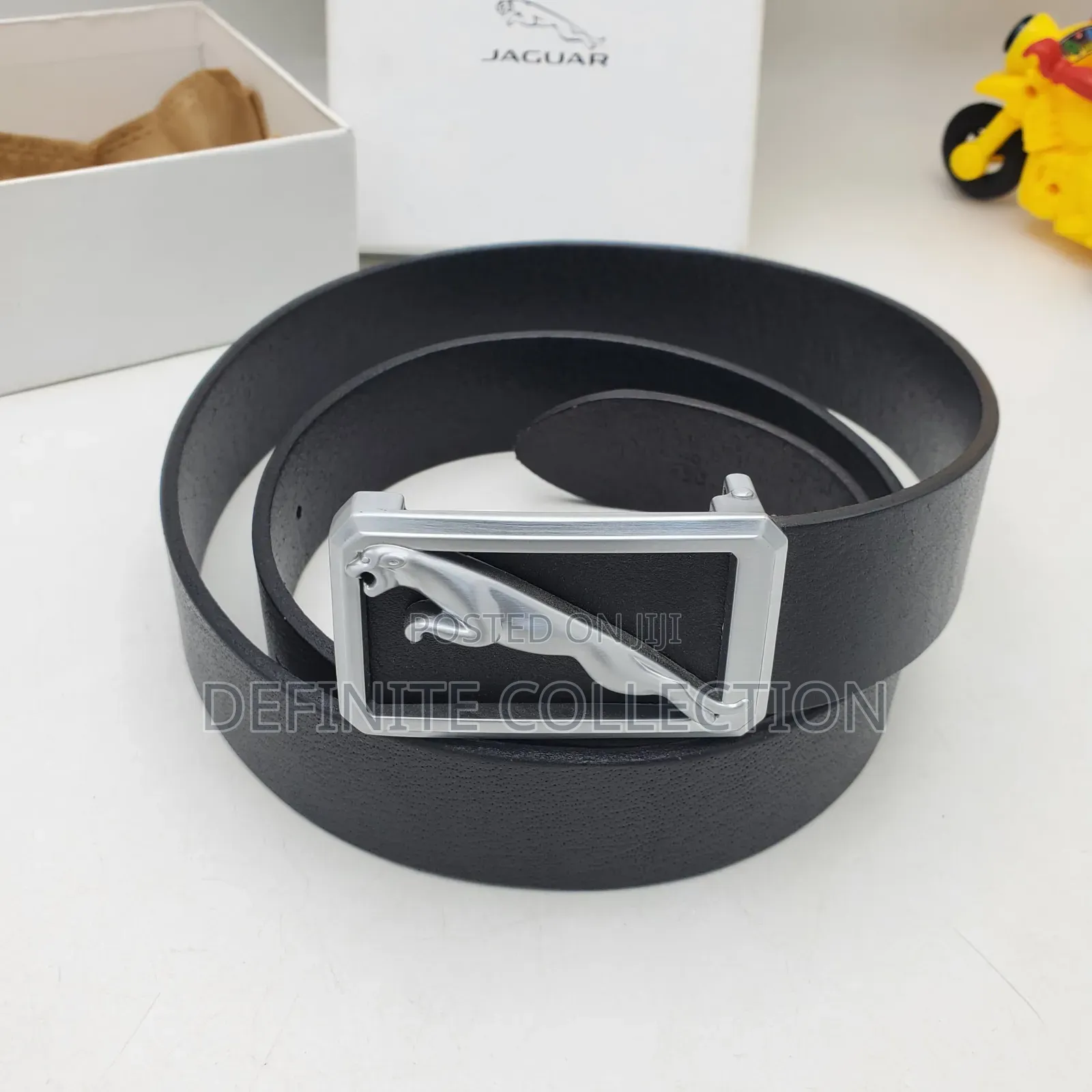 Multi-Choice Luxury Belt