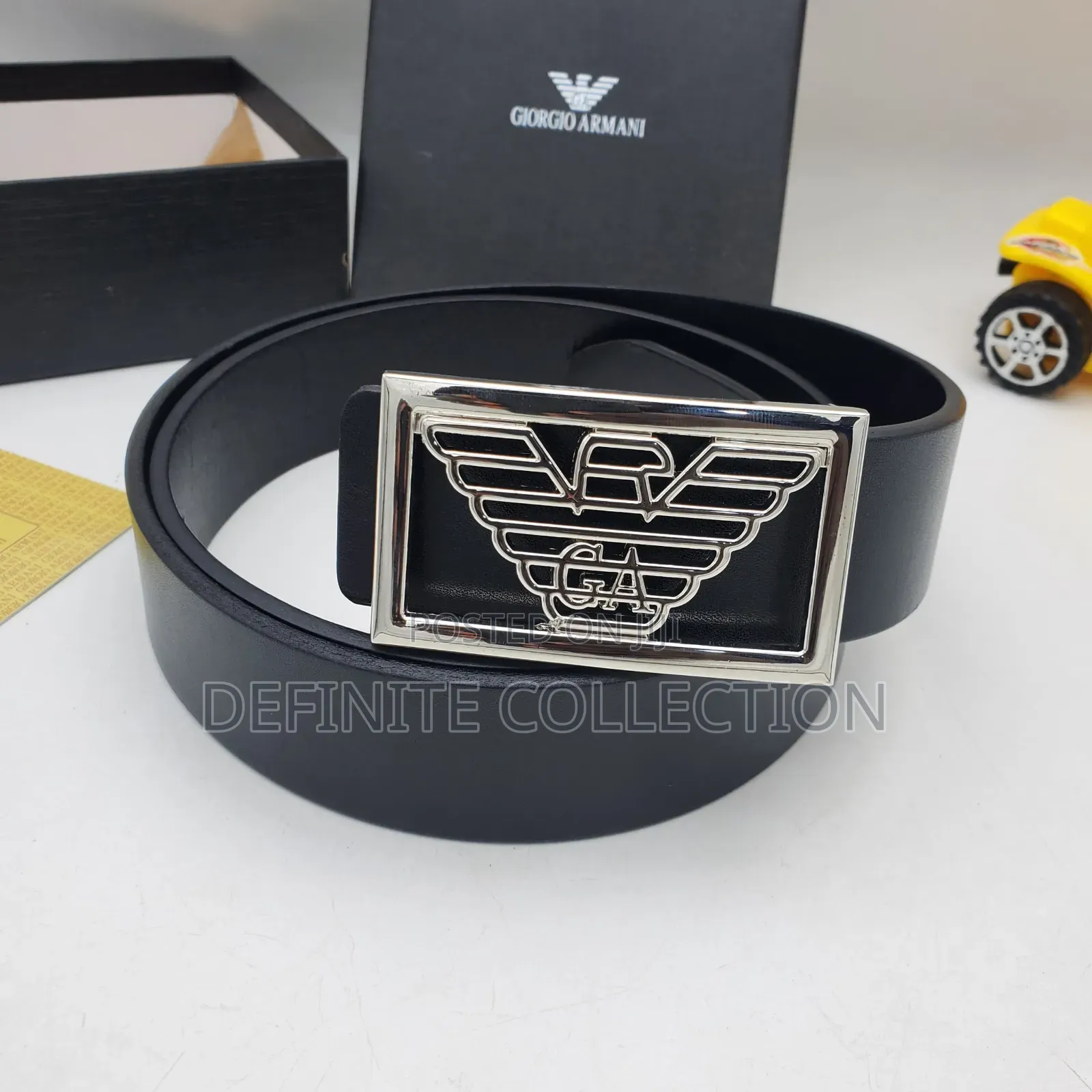Multi-Choice Luxury Belt