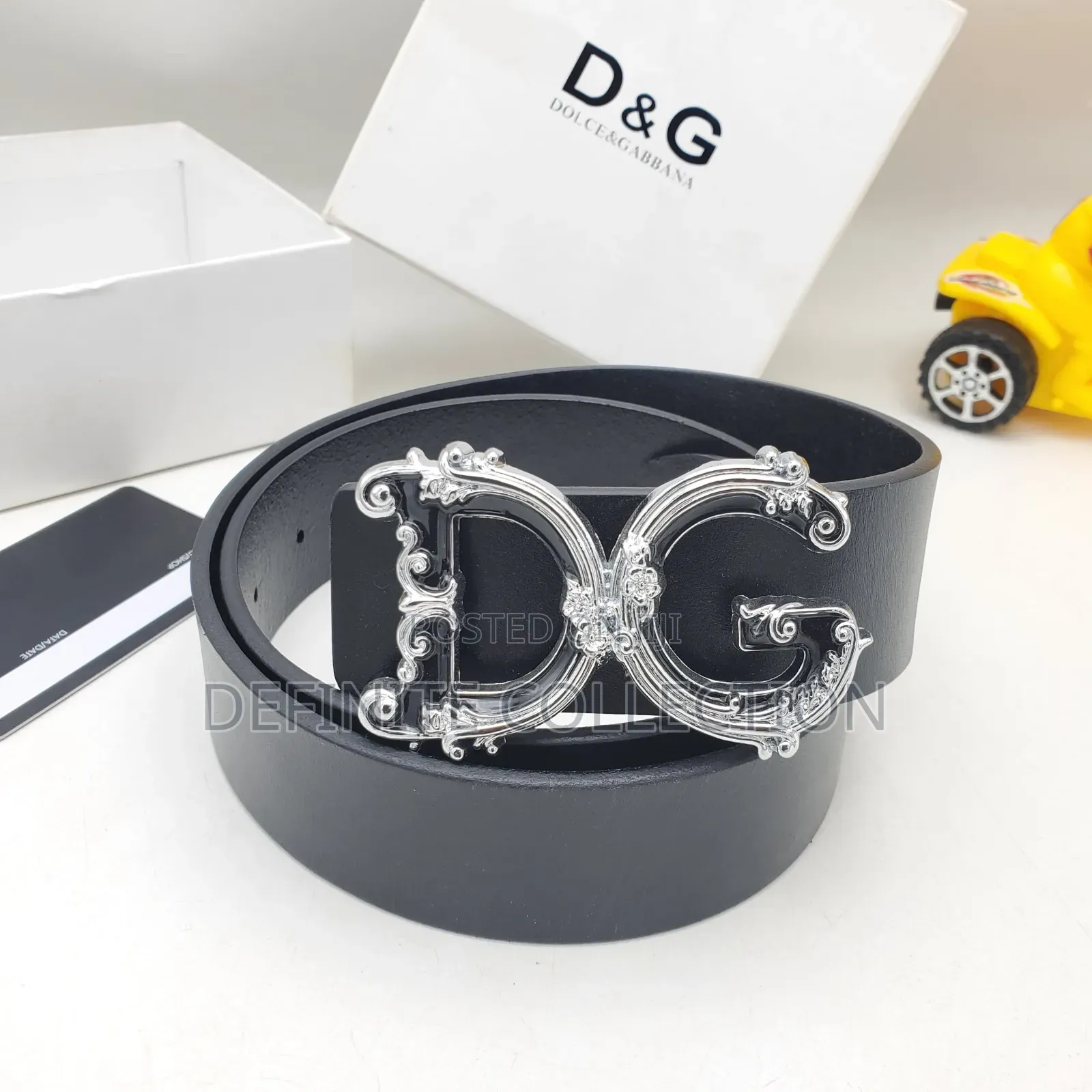 Multi-Choice Luxury Belt