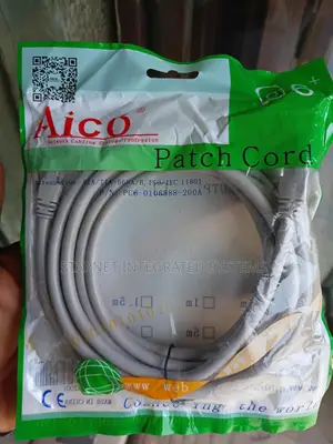 3m Aico Network Patch Cord Cable