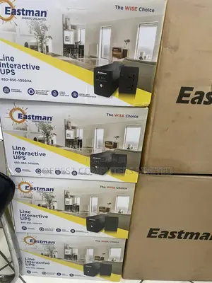 Eastman Ups 850va