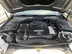 Mercedes-Benz C300 2016 Silver