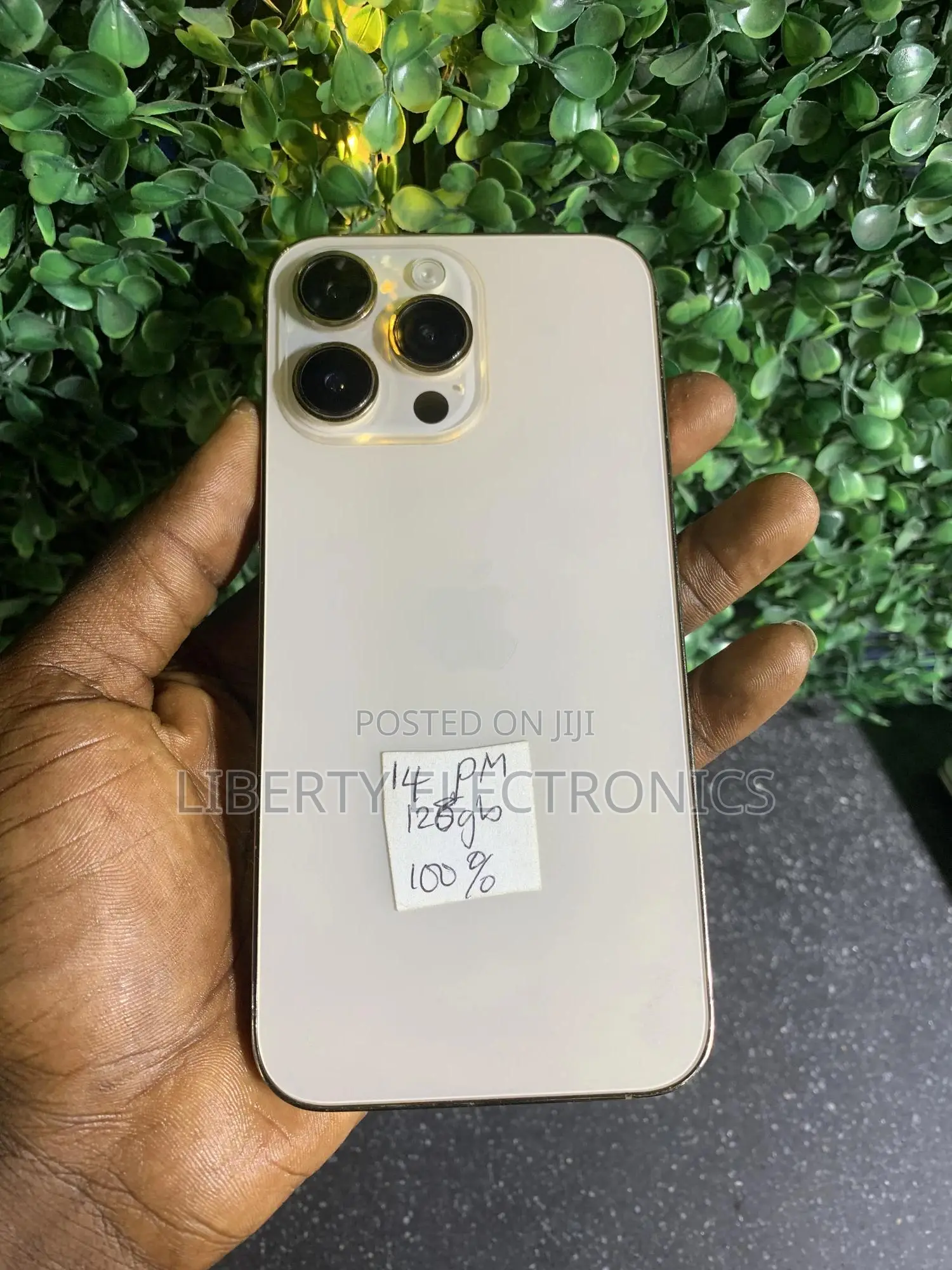 Apple iPhone 14 Pro Max 128 GB Gold
