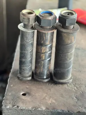 Heavy-Duty Suspension Equalizer Pins or Bolts, 50mm, 60mm and 70mm