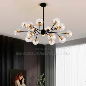15 Hands Modern Luxury Pendant Light Chandelier