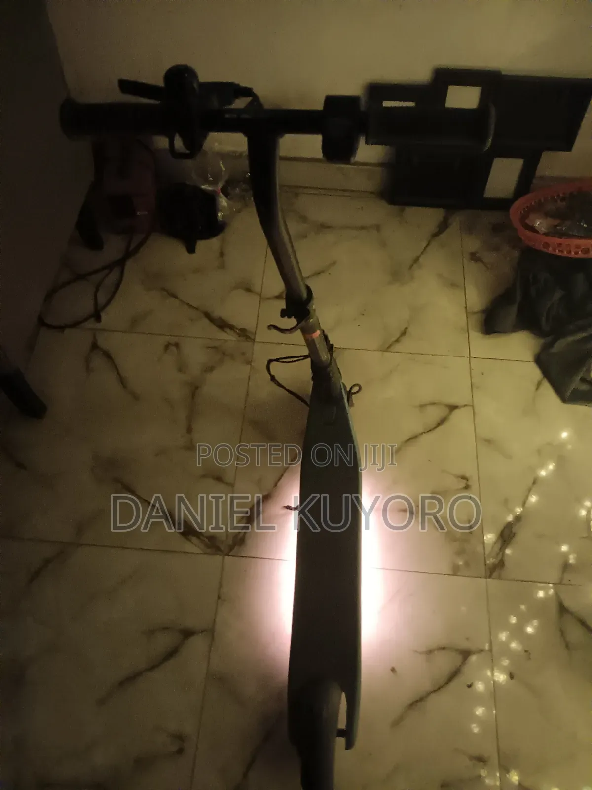 Segway Scooter