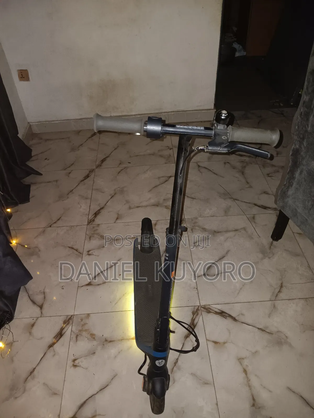 Segway Scooter