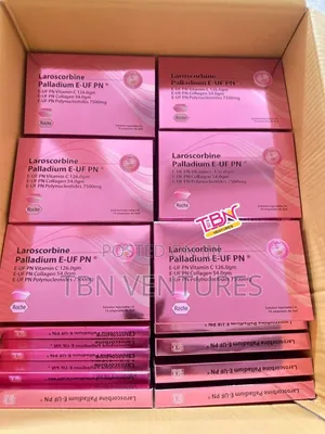 Laroscorbine Palladium E Uf Pn