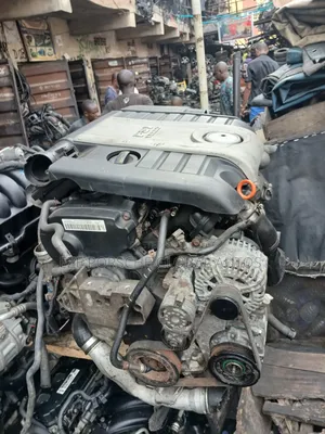 Complete Engine 2.0fsi Turbo for Passat