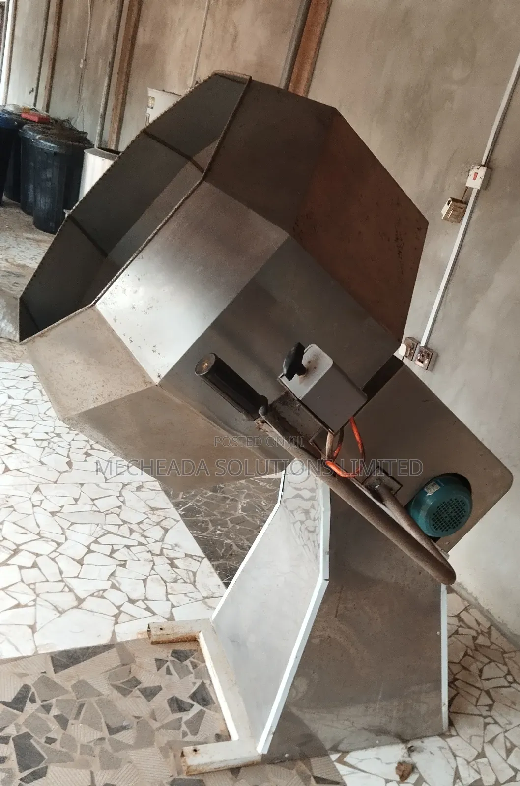 Peanut Coating Machine