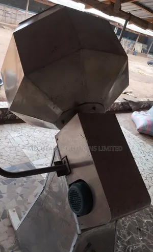 Peanut Coating Machine